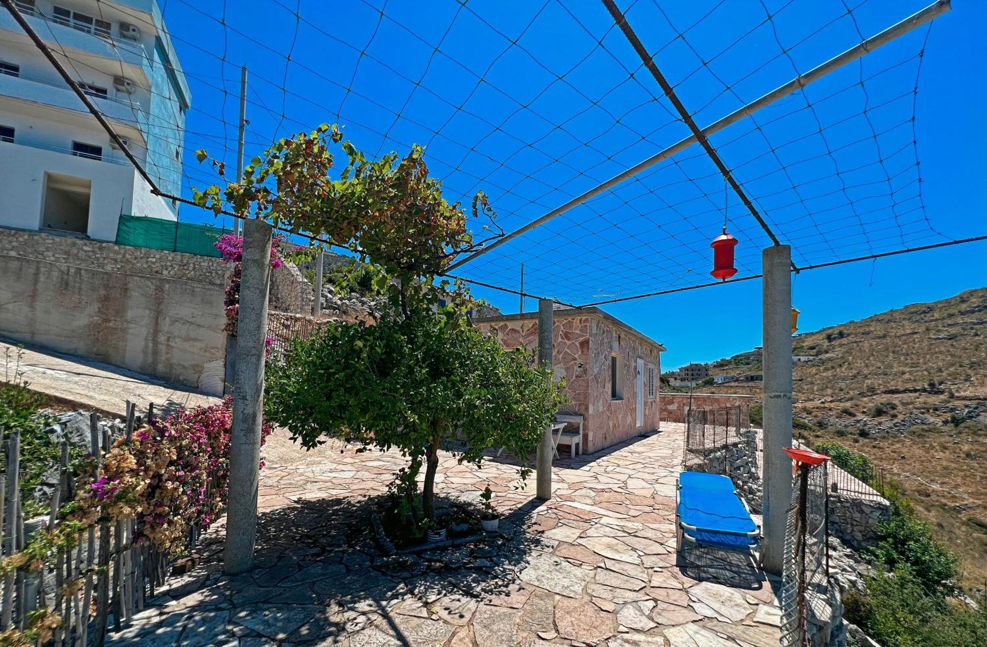 Villa Prive Hill Saranda Extérieur photo