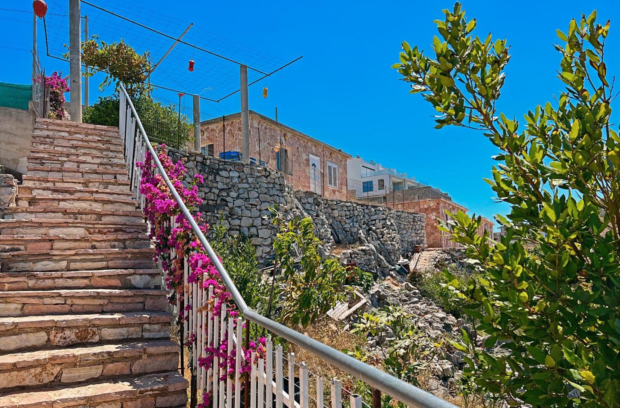 Villa Prive Hill Saranda Extérieur photo