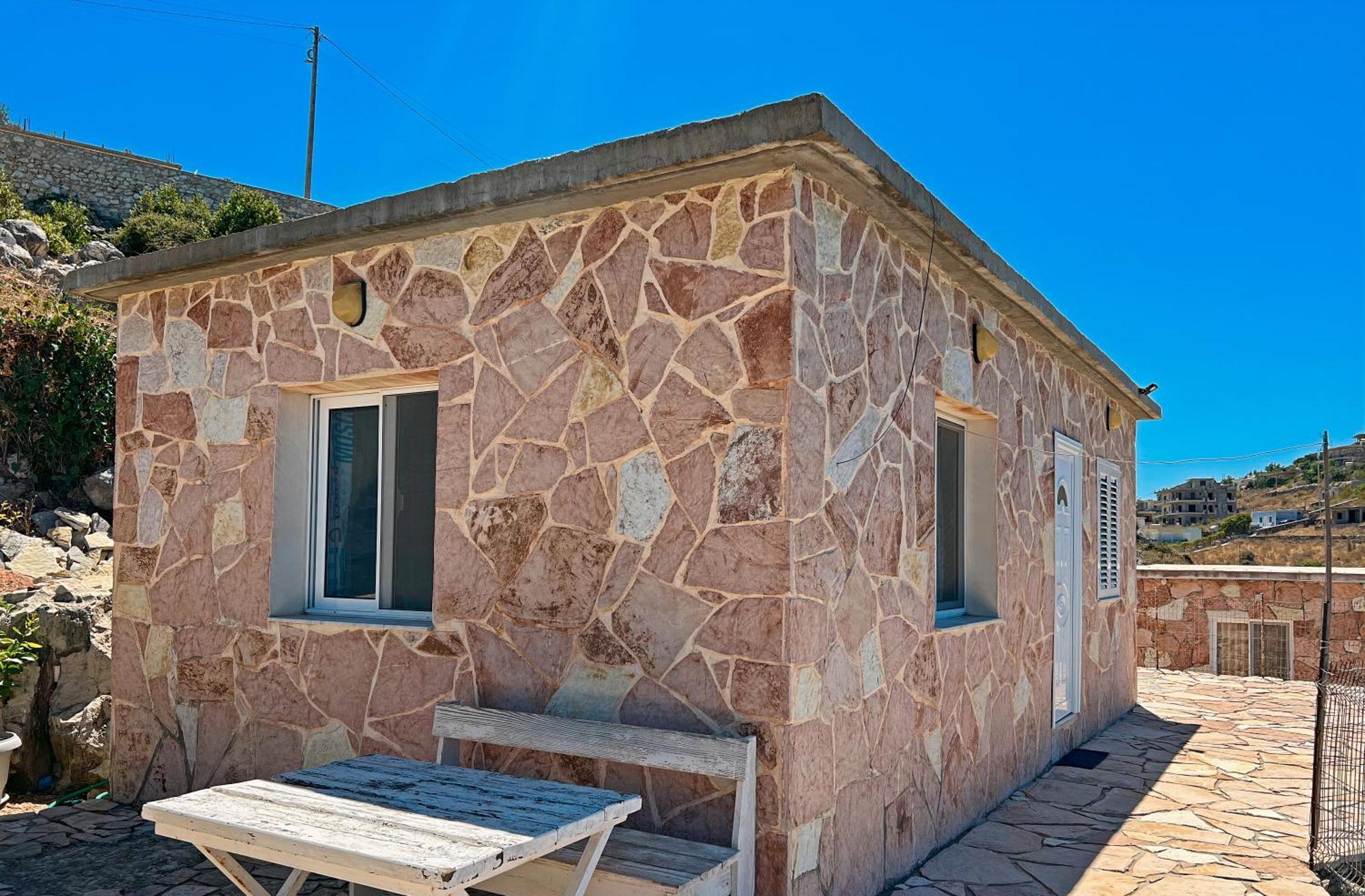 Villa Prive Hill Saranda Extérieur photo