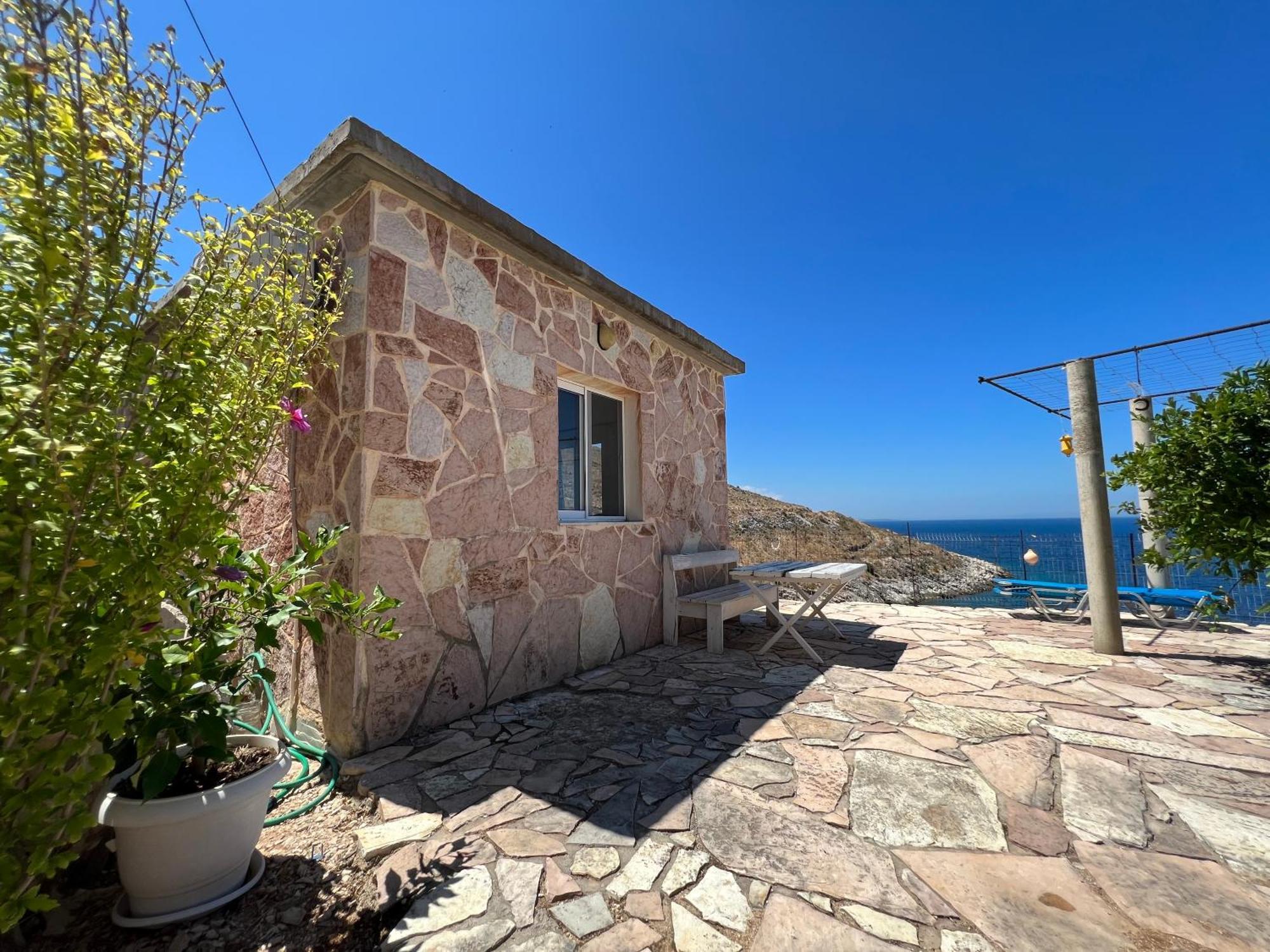 Villa Prive Hill Saranda Extérieur photo