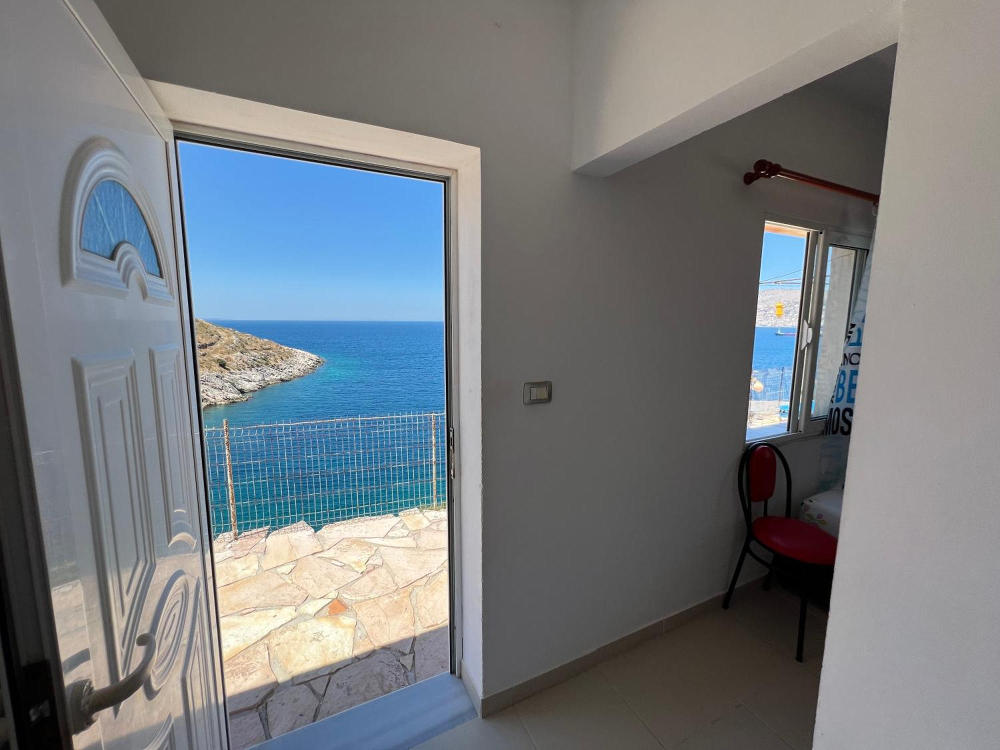 Villa Prive Hill Saranda Extérieur photo