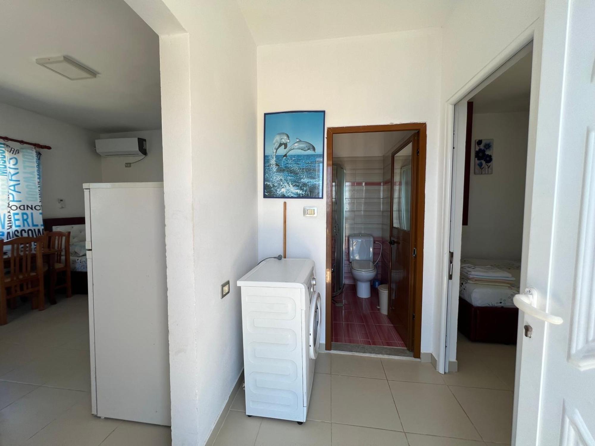 Villa Prive Hill Saranda Extérieur photo