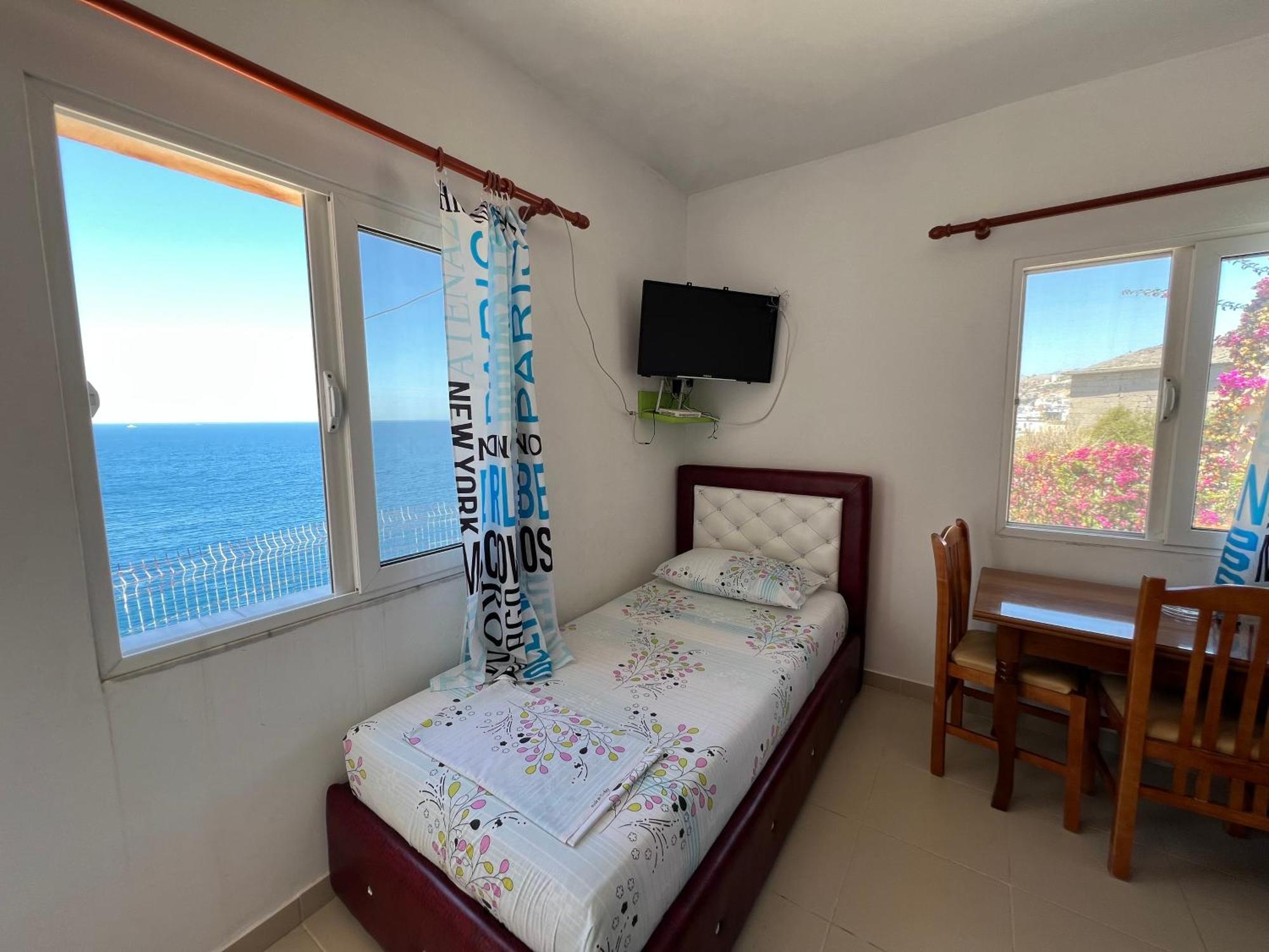 Villa Prive Hill Saranda Extérieur photo