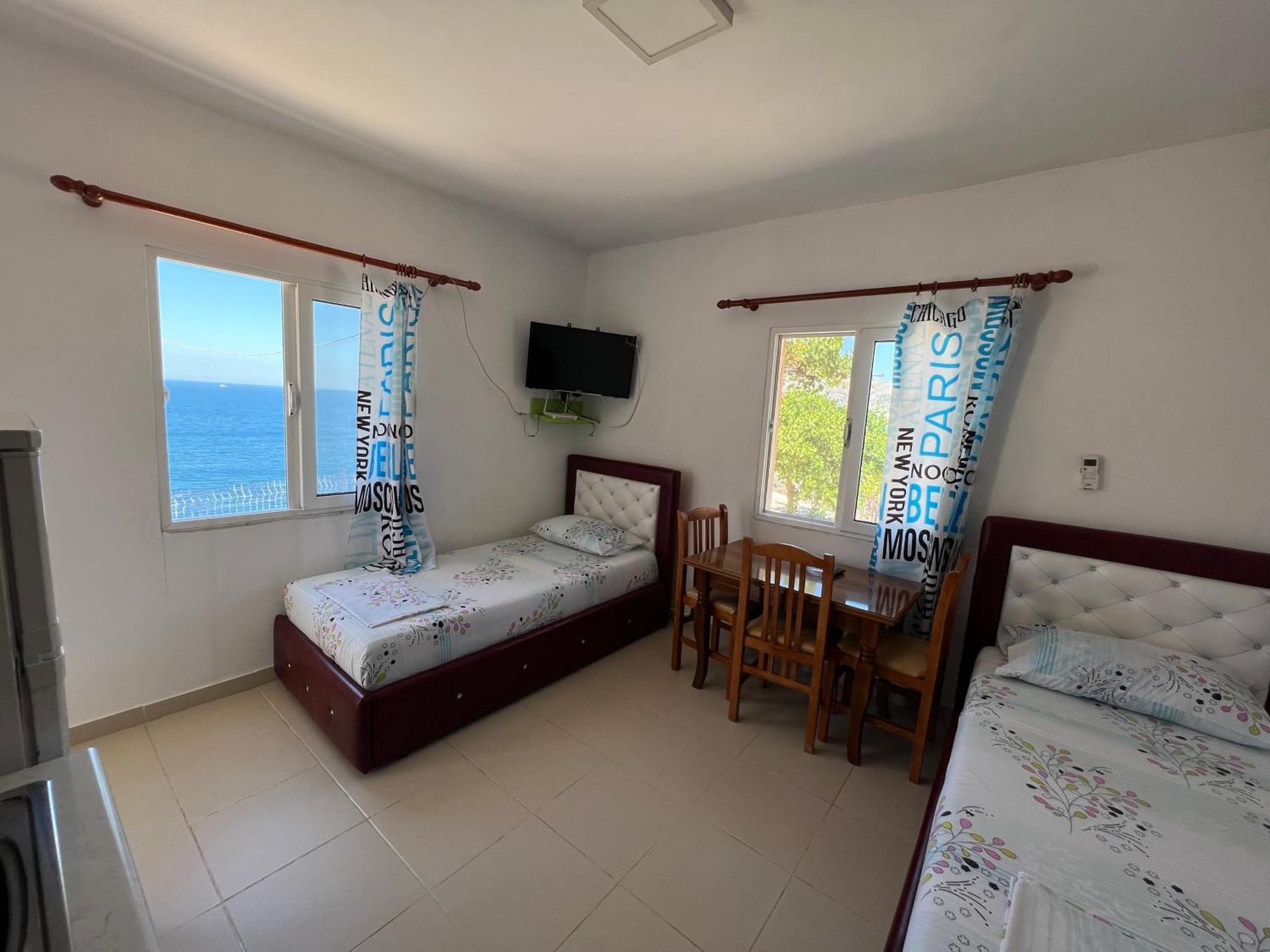 Villa Prive Hill Saranda Extérieur photo
