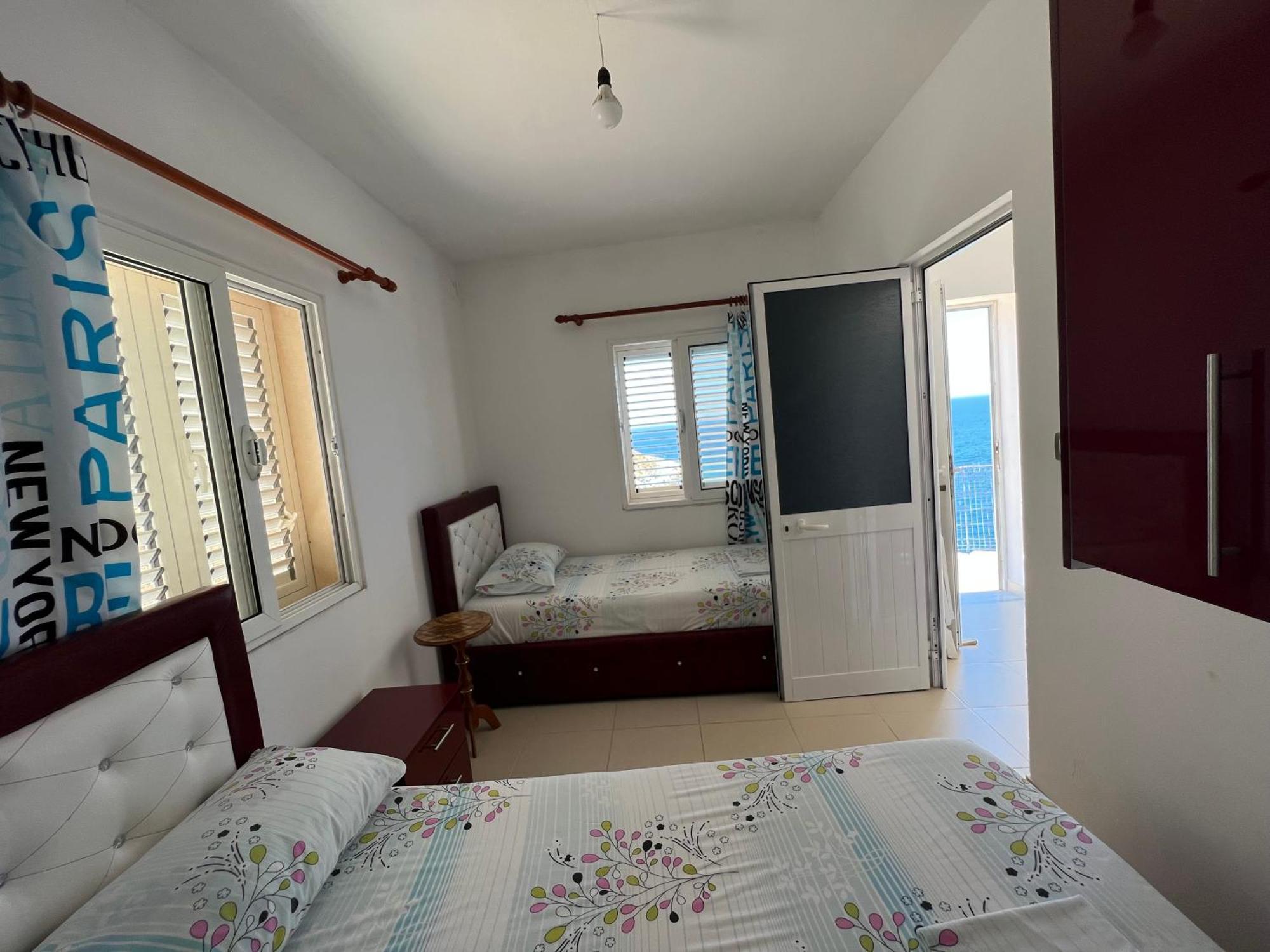 Villa Prive Hill Saranda Extérieur photo