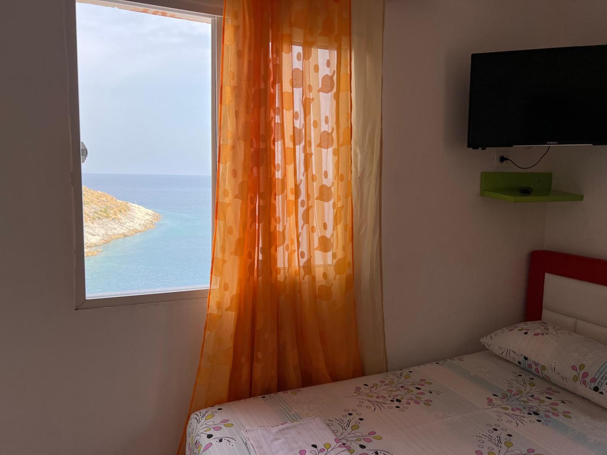 Villa Prive Hill Saranda Extérieur photo
