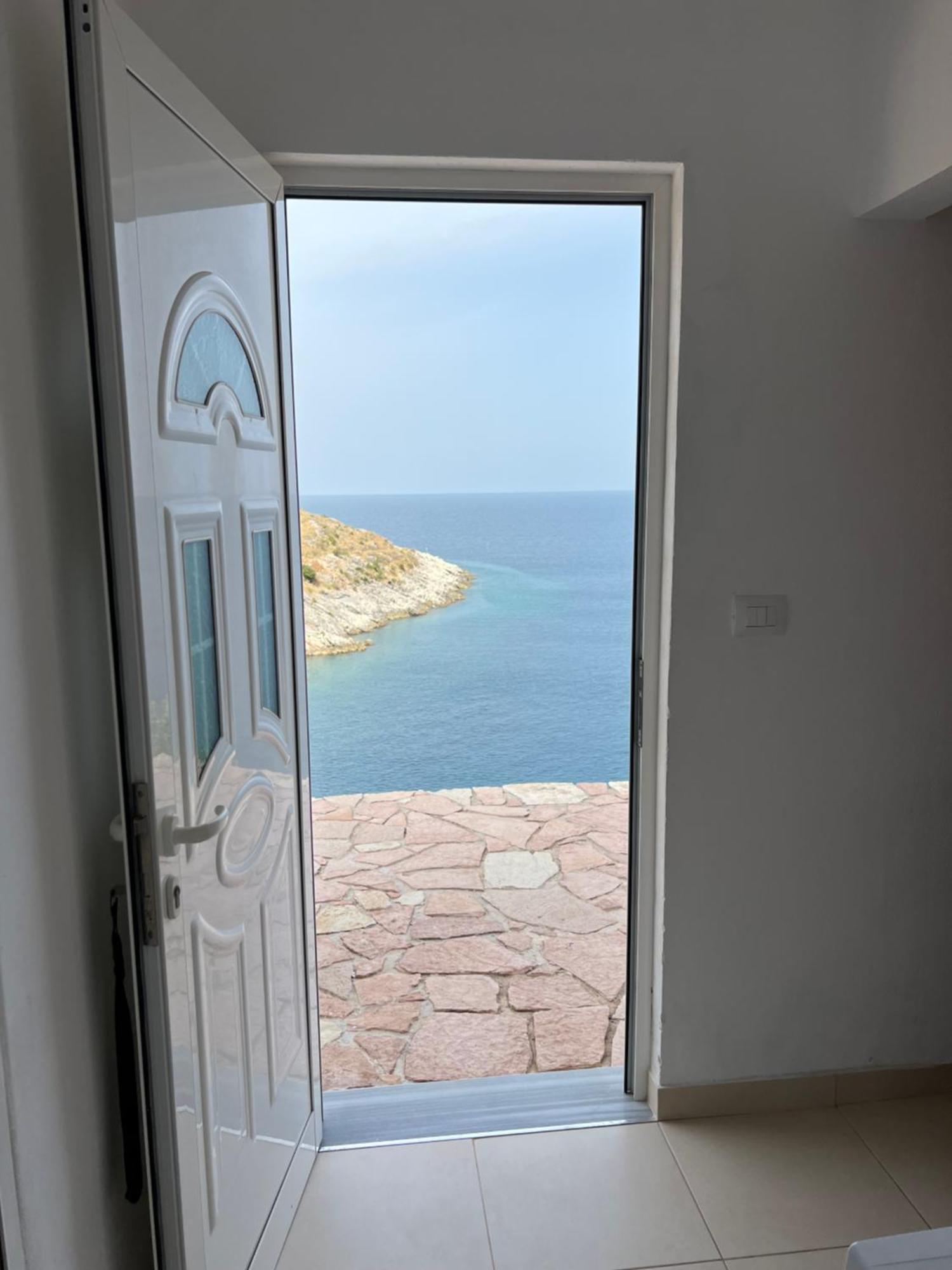 Villa Prive Hill Saranda Extérieur photo