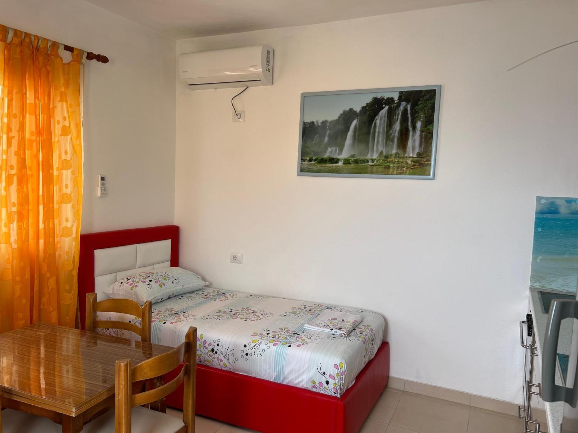 Villa Prive Hill Saranda Extérieur photo