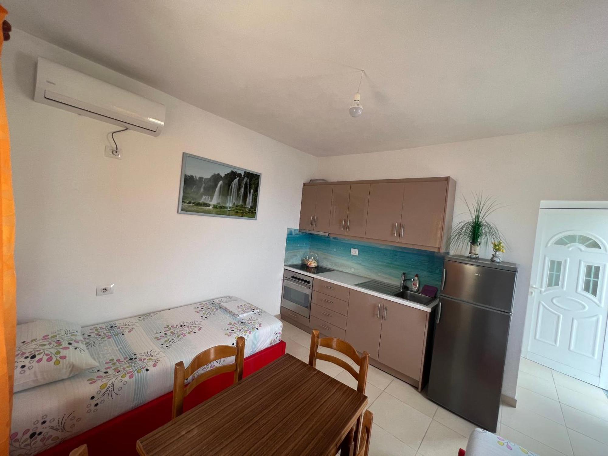 Villa Prive Hill Saranda Extérieur photo