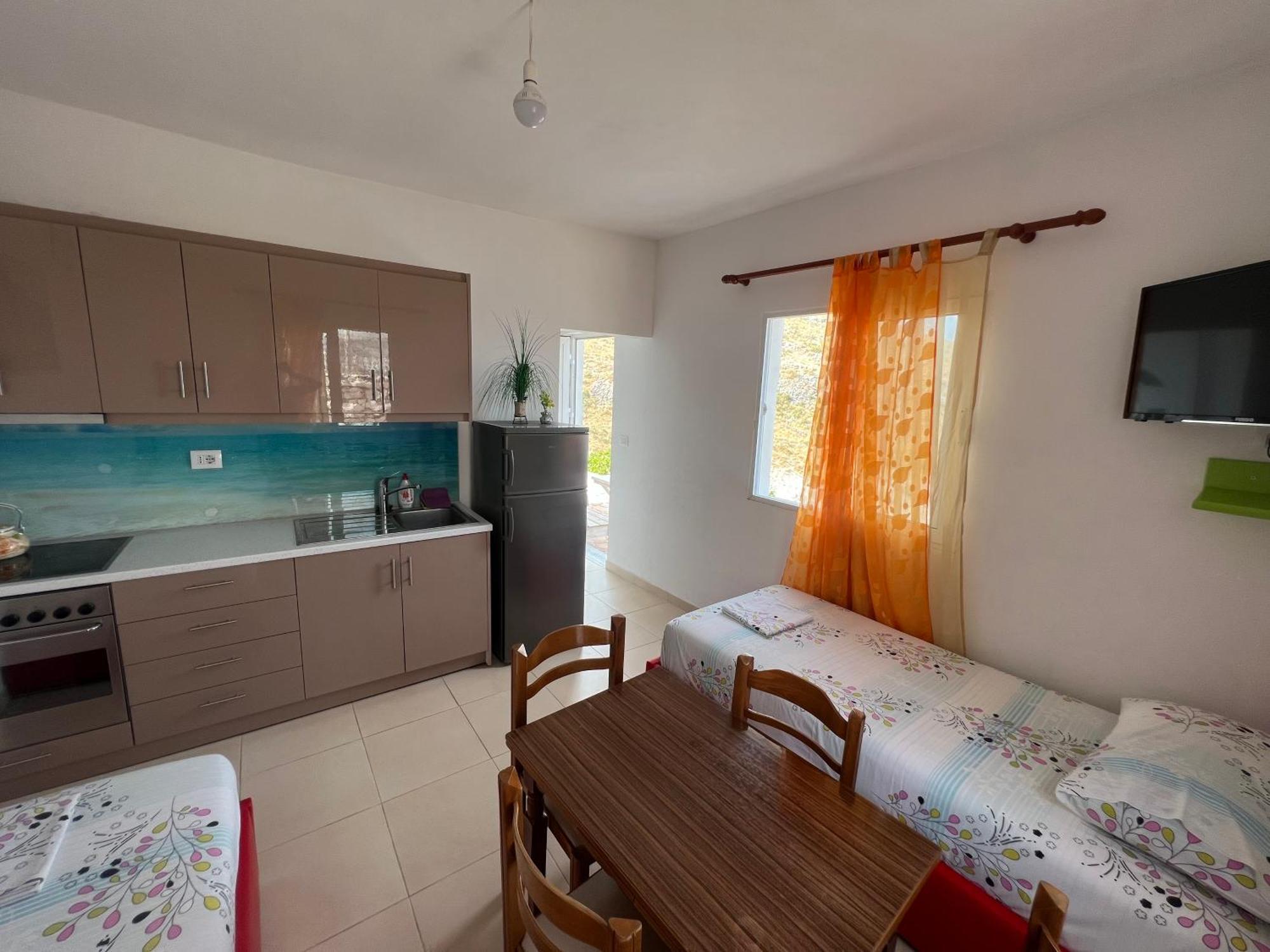 Villa Prive Hill Saranda Extérieur photo
