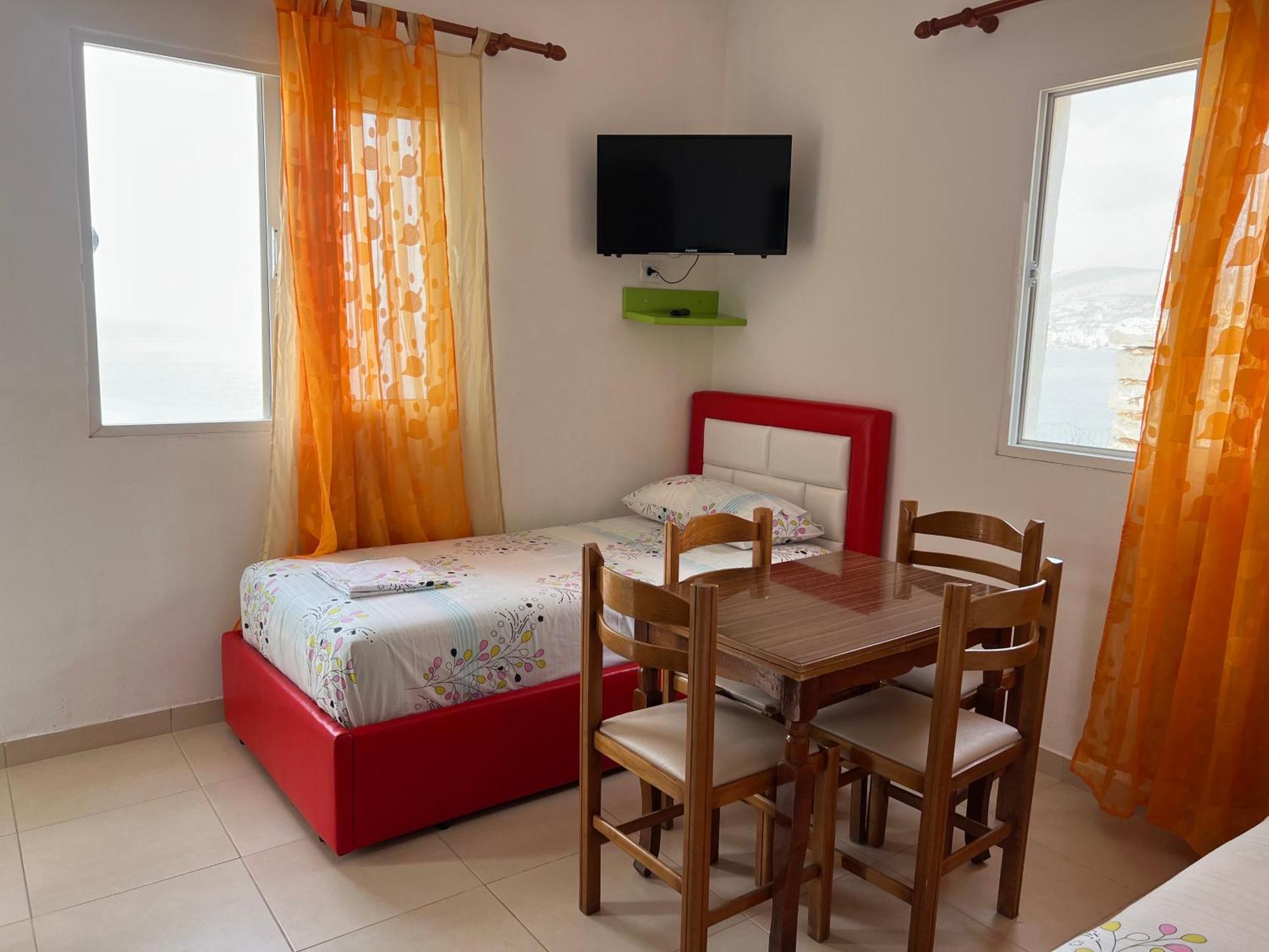 Villa Prive Hill Saranda Extérieur photo
